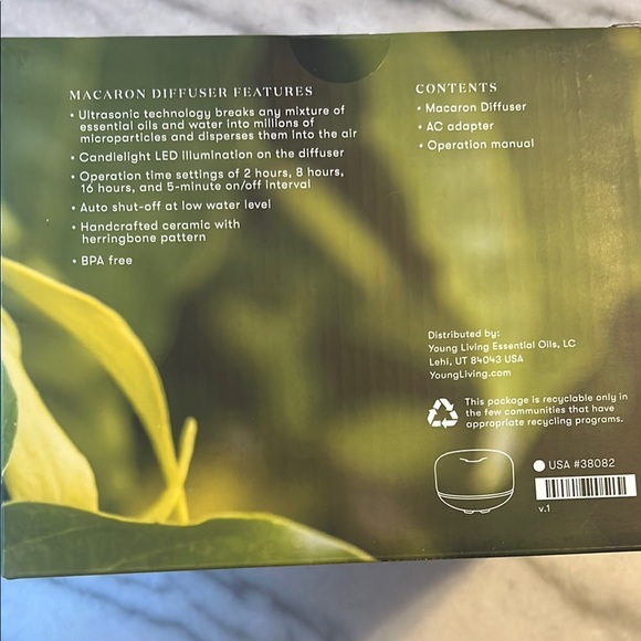 Macaron Diffuser - Picture 3 of 3